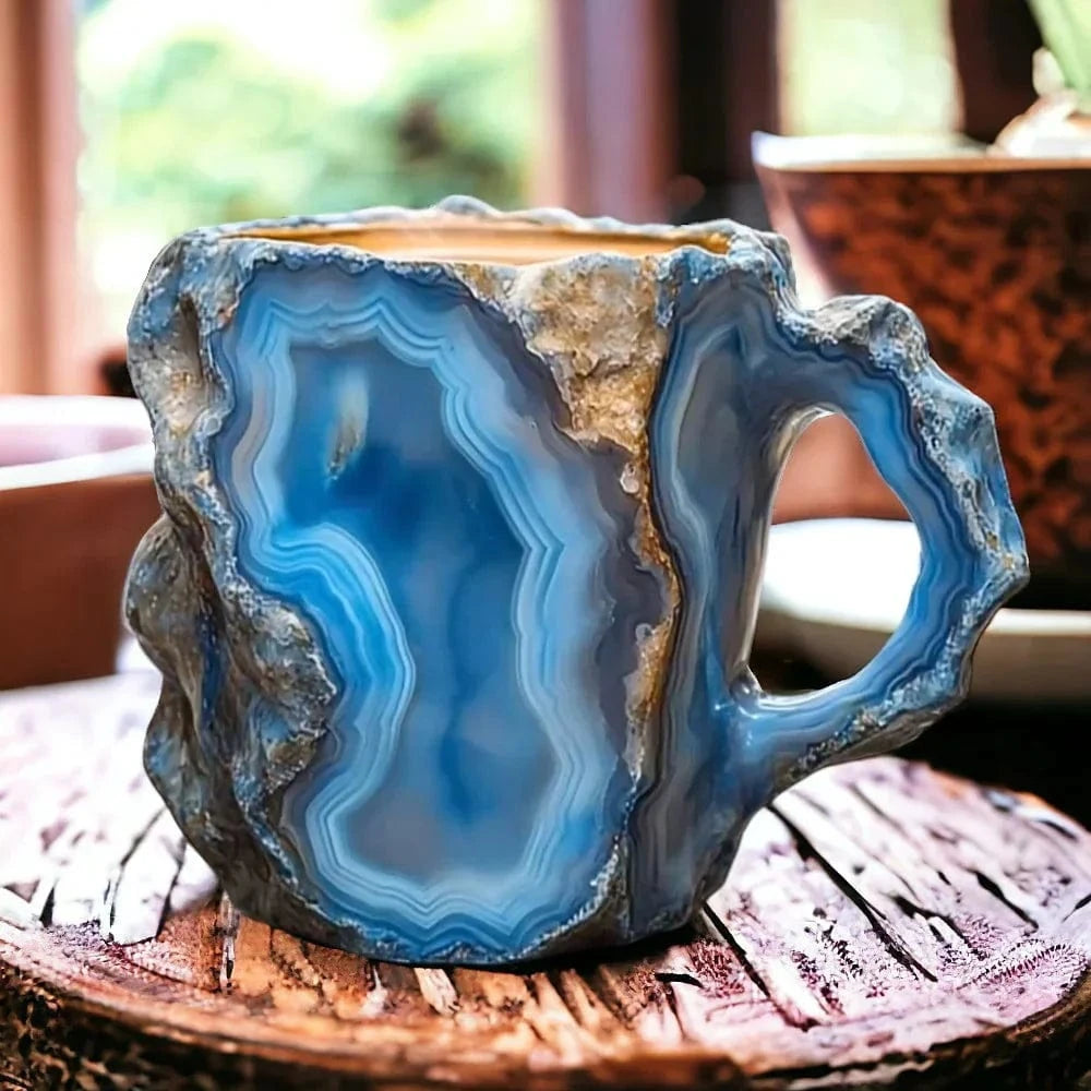 Håndlavet Krus - Keramisk Stenkrus Mugs Danmarkmode.dk
