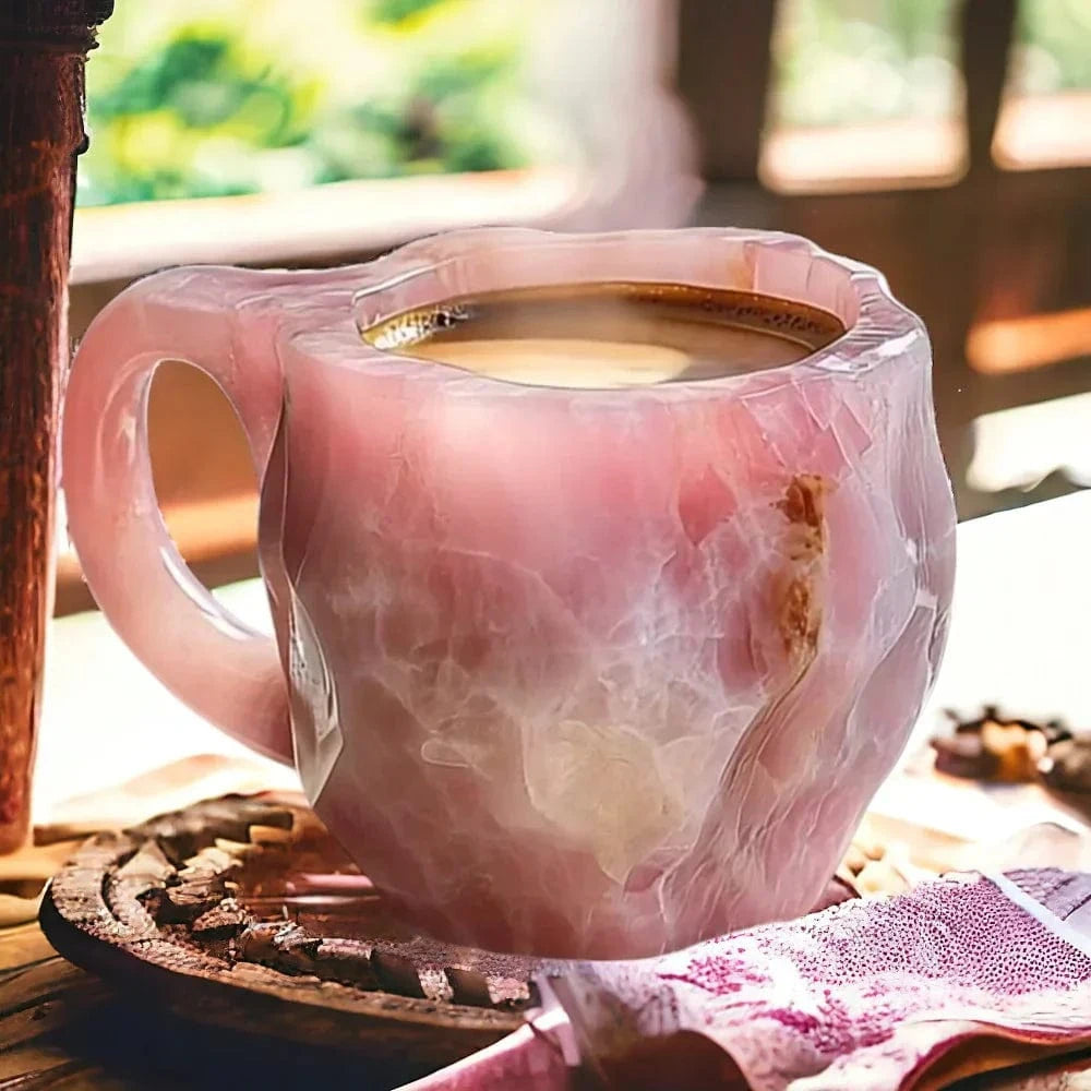Håndlavet Krus - Keramisk Stenkrus Mugs Danmarkmode.dk