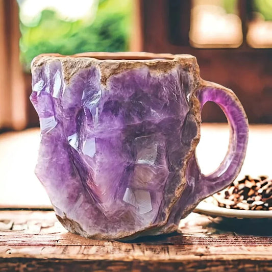 Håndlavet Krus - Keramisk Stenkrus Mugs Danmarkmode.dk