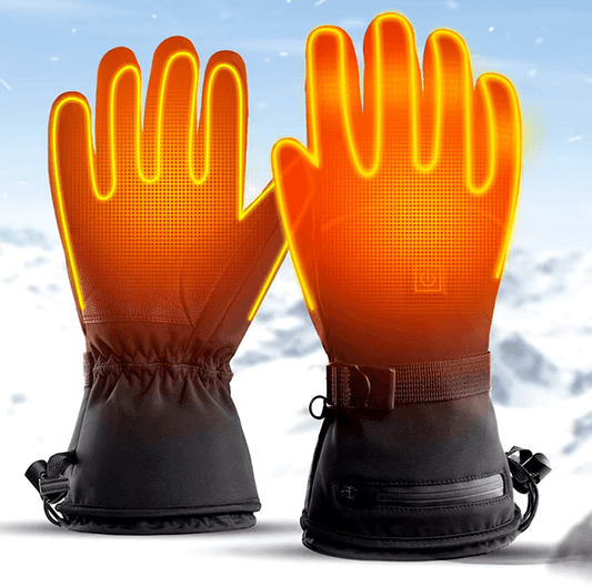 Handsker Med Varme - Herre & Dame - Handsker Vandtæt Gloves & Mittens Danmarkmode.dk
