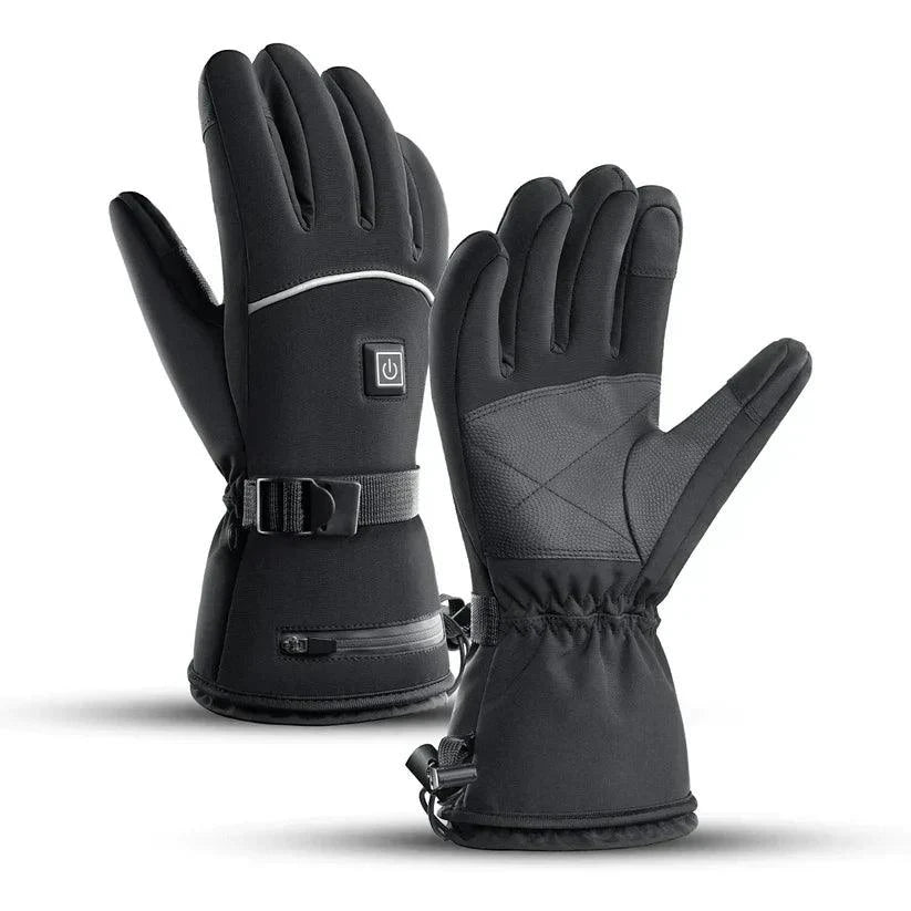 Handsker Med Varme - Herre & Dame - Handsker Vandtæt Gloves & Mittens Danmarkmode.dk