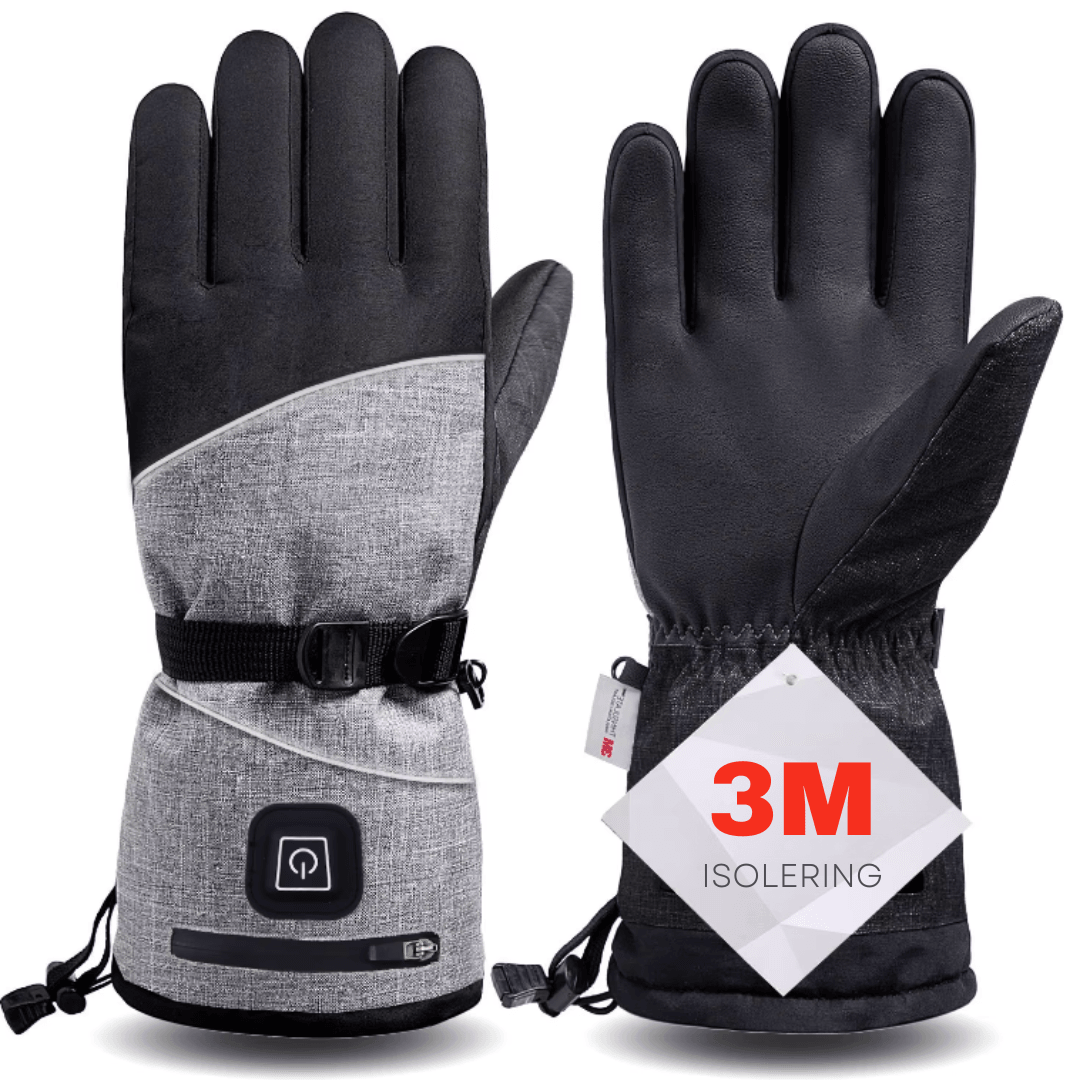 Handsker Med Varme - Herre & Dame - Handsker Vandtæt Gloves & Mittens Danmarkmode.dk