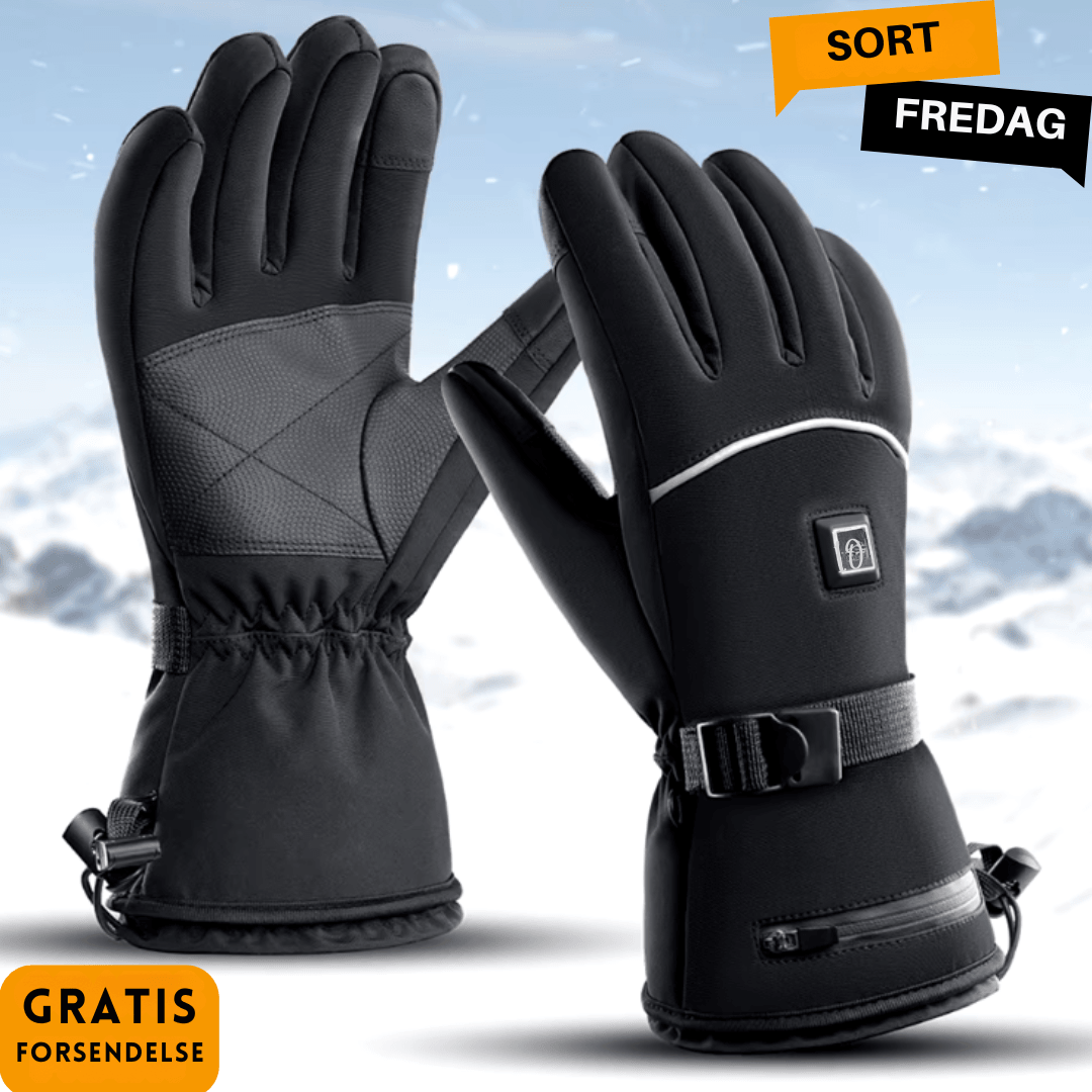 Handsker Med Varme - Herre & Dame - Handsker Vandtæt Gloves & Mittens Danmarkmode.dk
