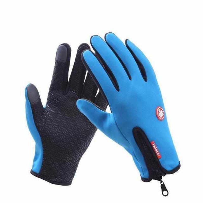Handsker Touchscreen - Vand- Og Vindtæt Handske - Herre & Dame Gloves Danmarkmode.dk