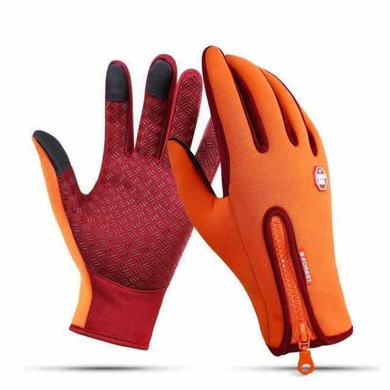 Handsker Touchscreen - Vand- Og Vindtæt Handske - Herre & Dame Gloves Danmarkmode.dk