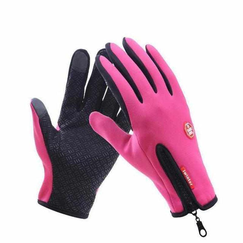 Handsker Touchscreen - Vand- Og Vindtæt Handske - Herre & Dame Gloves Danmarkmode.dk