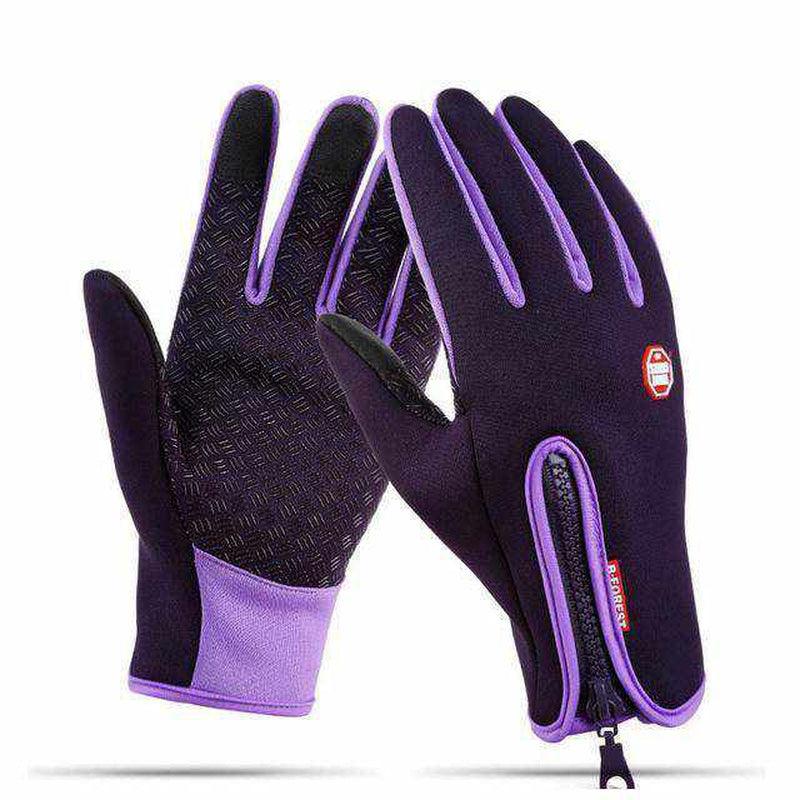 Handsker Touchscreen - Vand- Og Vindtæt Handske - Herre & Dame Gloves Danmarkmode.dk