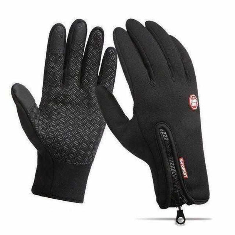 Handsker Touchscreen - Vand- Og Vindtæt Handske - Herre & Dame Gloves Danmarkmode.dk
