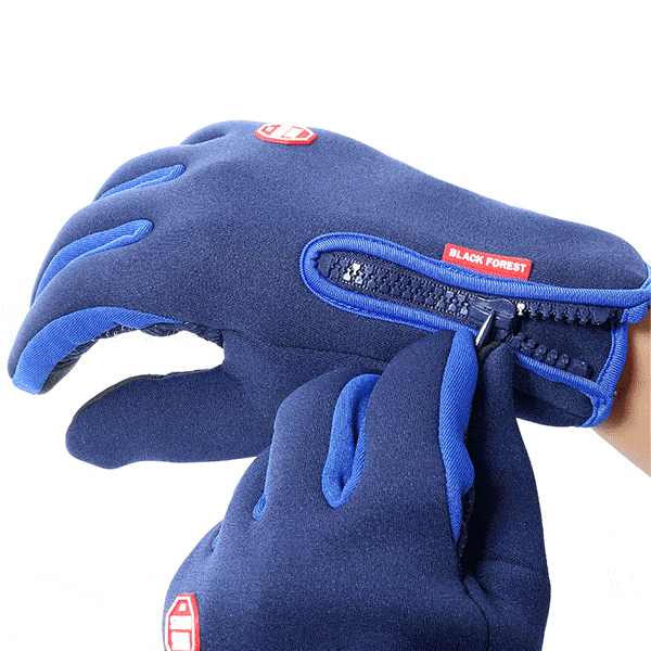 Handsker Touchscreen - Vand- Og Vindtæt Handske - Herre & Dame Gloves Danmarkmode.dk