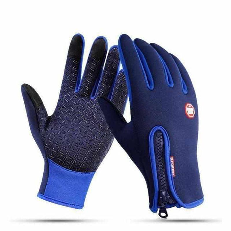 Handsker Touchscreen - Vand- Og Vindtæt Handske - Herre & Dame Gloves Danmarkmode.dk