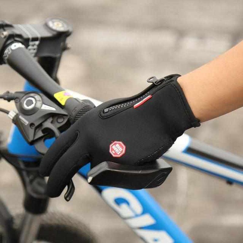 Handsker Touchscreen - Vand- Og Vindtæt Handske - Herre & Dame Gloves Danmarkmode.dk
