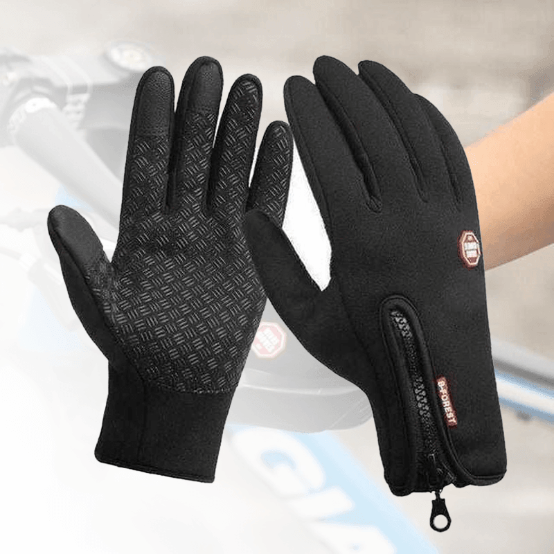 Handsker Touchscreen - Vand- Og Vindtæt Handske - Herre & Dame Gloves Danmarkmode.dk
