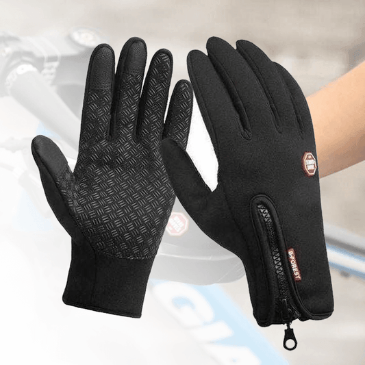 Handsker Touchscreen - Vand- Og Vindtæt Handske - Herre & Dame Gloves Danmarkmode.dk