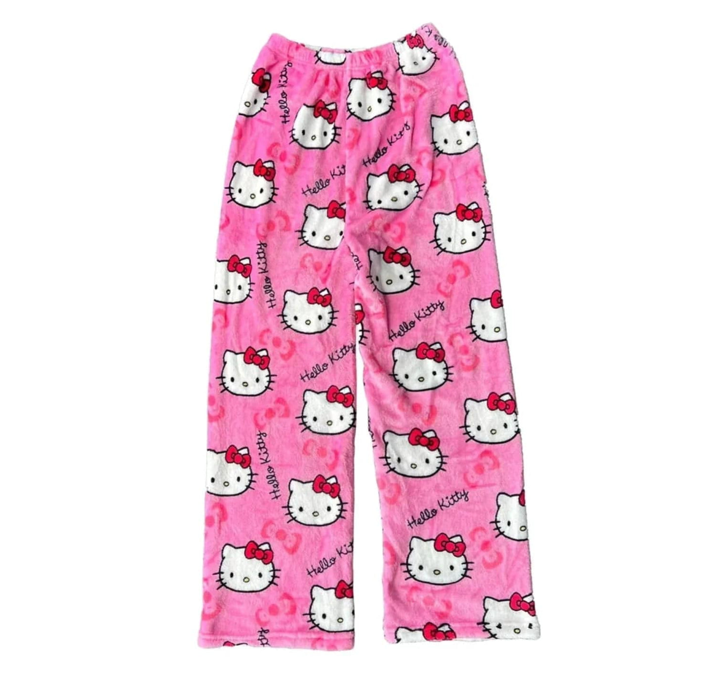 Hello Kitty Pyjamas Til Kvinder Pajamas Danmarkmode.dk