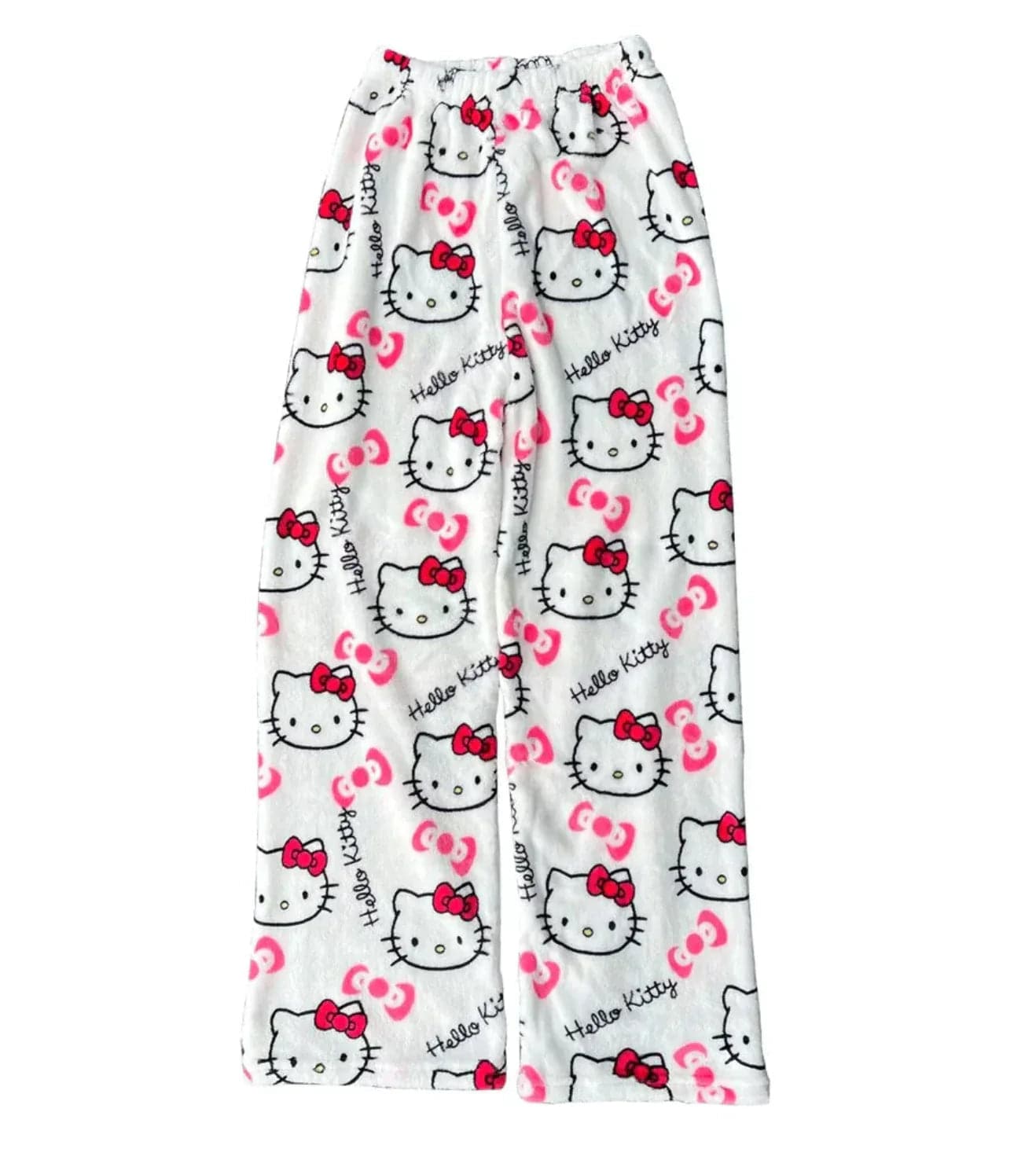 Hello Kitty Pyjamas Til Kvinder Pajamas Danmarkmode.dk