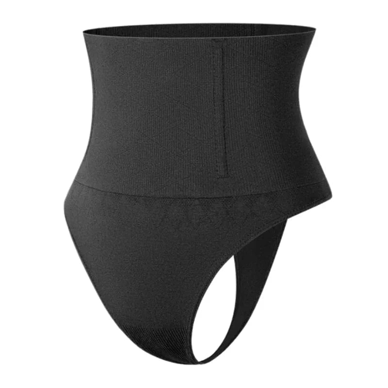 Høj Talje Thong Formende Trusser Dame - Sømløs - Shapewear Shapewear Danmarkmode.dk
