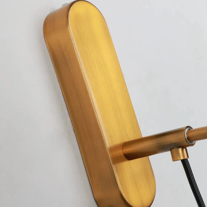 Industriel Moderne Glaskugle Væglampe - Hardwired - Glødepære - Metal Wall Light Fixtures Danmarkmode.dk