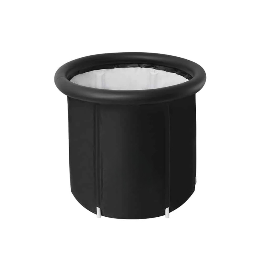 Isbad Kar med Termolåg - Genopretning - PVC - 350 liter - 80 cm Ice Bath Danmarkmode.dk