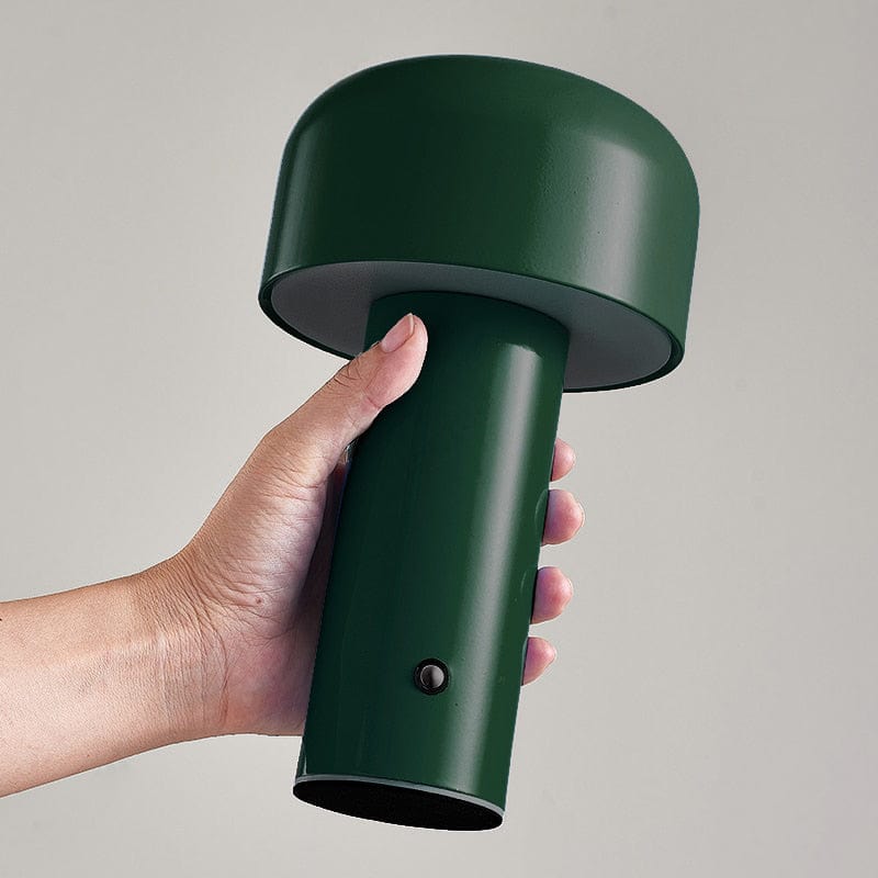 Italiensk Bordlampe Uden Ledning | Svampelampe Table Lamps Danmarkmode.dk