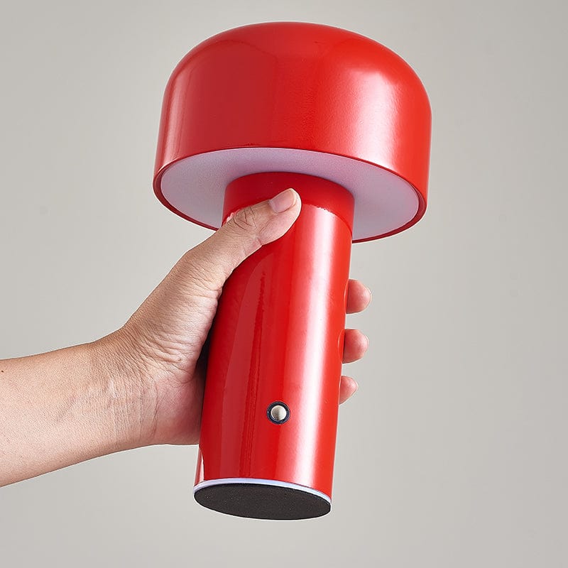 Italiensk Bordlampe Uden Ledning | Svampelampe Table Lamps Danmarkmode.dk