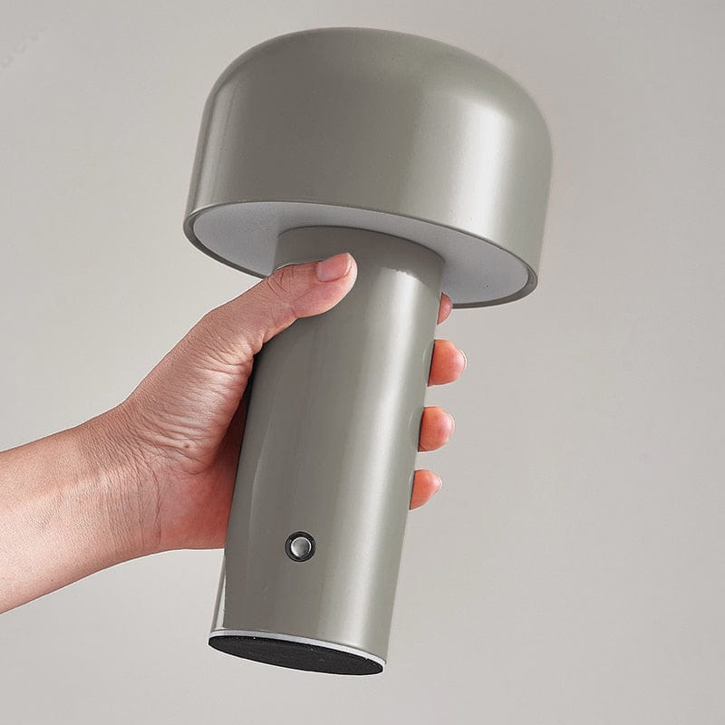Italiensk Bordlampe Uden Ledning | Svampelampe Table Lamps Danmarkmode.dk