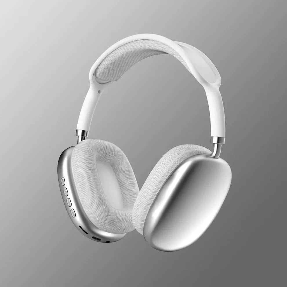 Komfortabel Bluetooth Hovedtelefoner - Trådløse - Noise Cancelling | MacPod Headphones Danmarkmode.dk