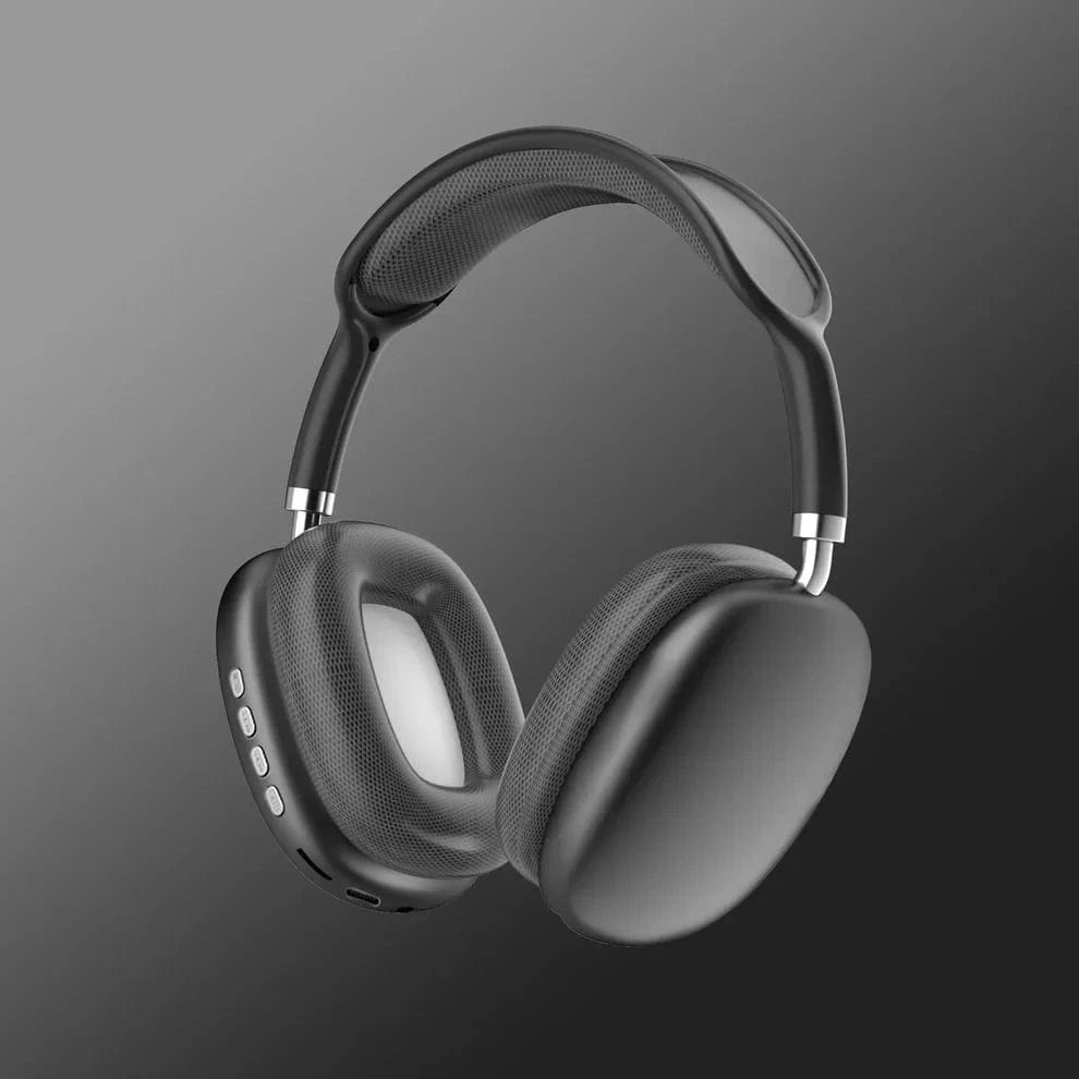 Komfortabel Bluetooth Hovedtelefoner - Trådløse - Noise Cancelling | MacPod Headphones Danmarkmode.dk