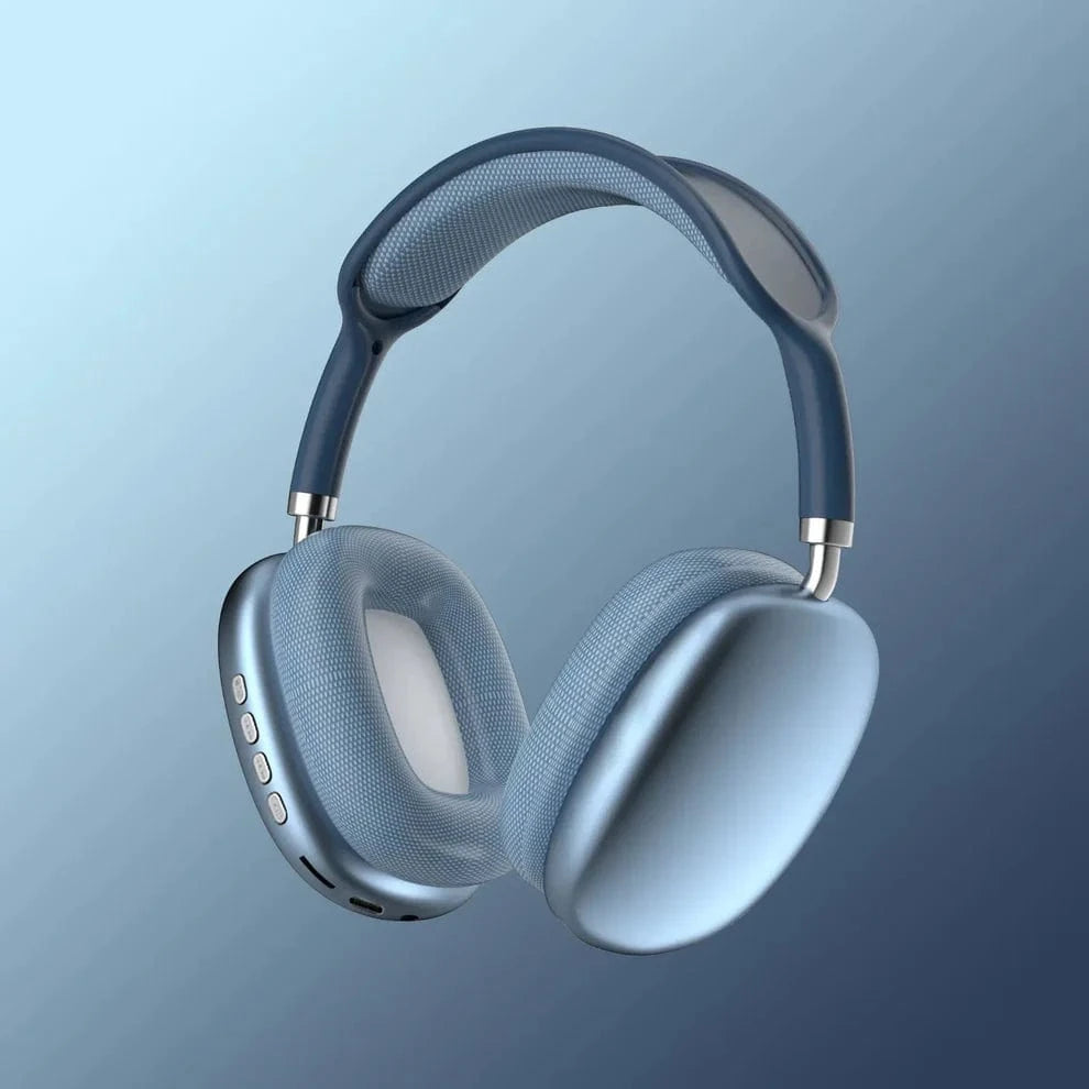 Komfortabel Bluetooth Hovedtelefoner - Trådløse - Noise Cancelling | MacPod Headphones Danmarkmode.dk