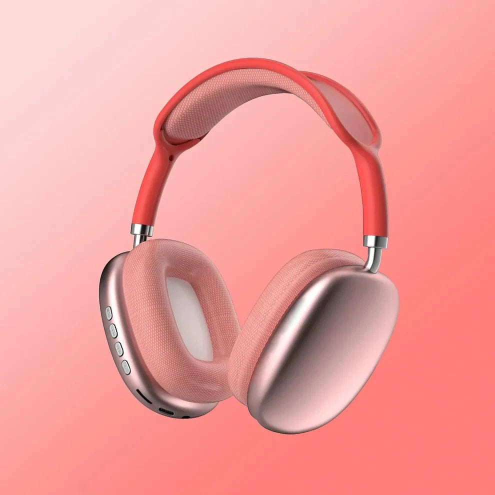 Komfortabel Bluetooth Hovedtelefoner - Trådløse - Noise Cancelling | MacPod Headphones Danmarkmode.dk