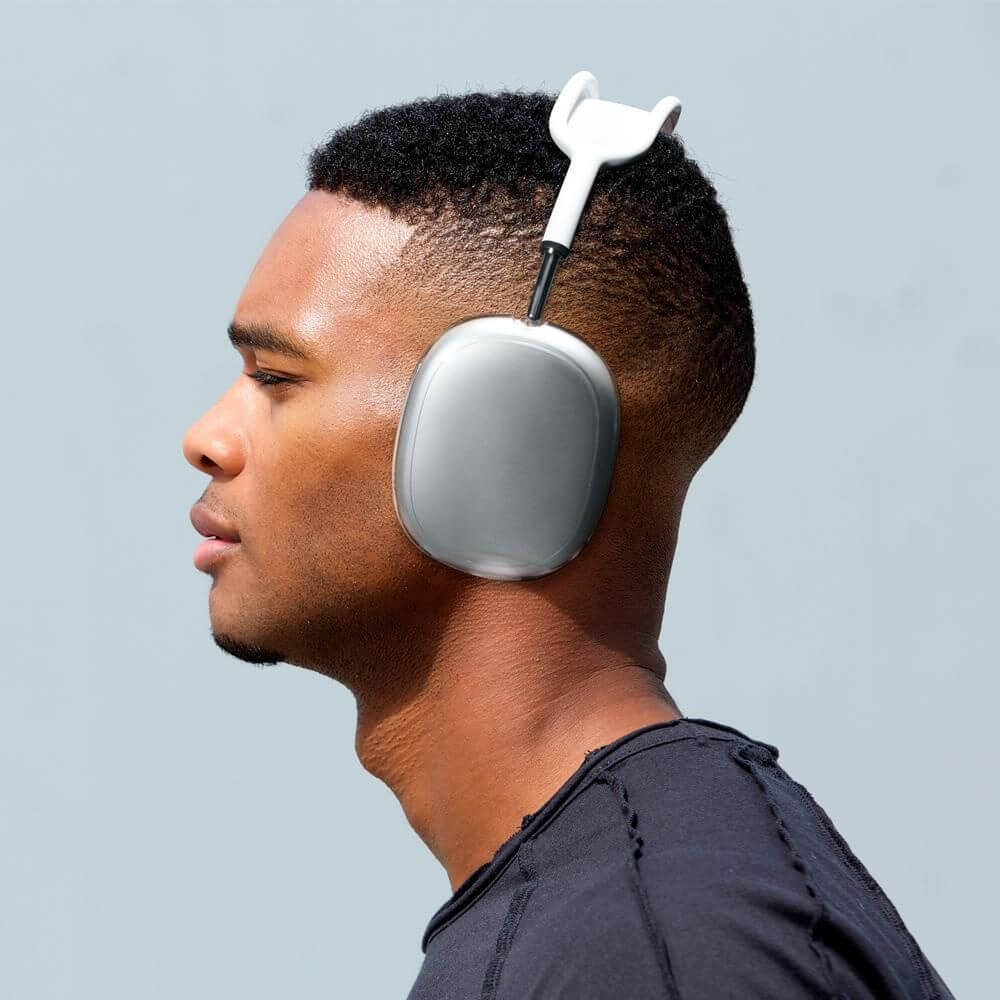 Komfortabel Bluetooth Hovedtelefoner - Trådløse - Noise Cancelling | MacPod Headphones Danmarkmode.dk