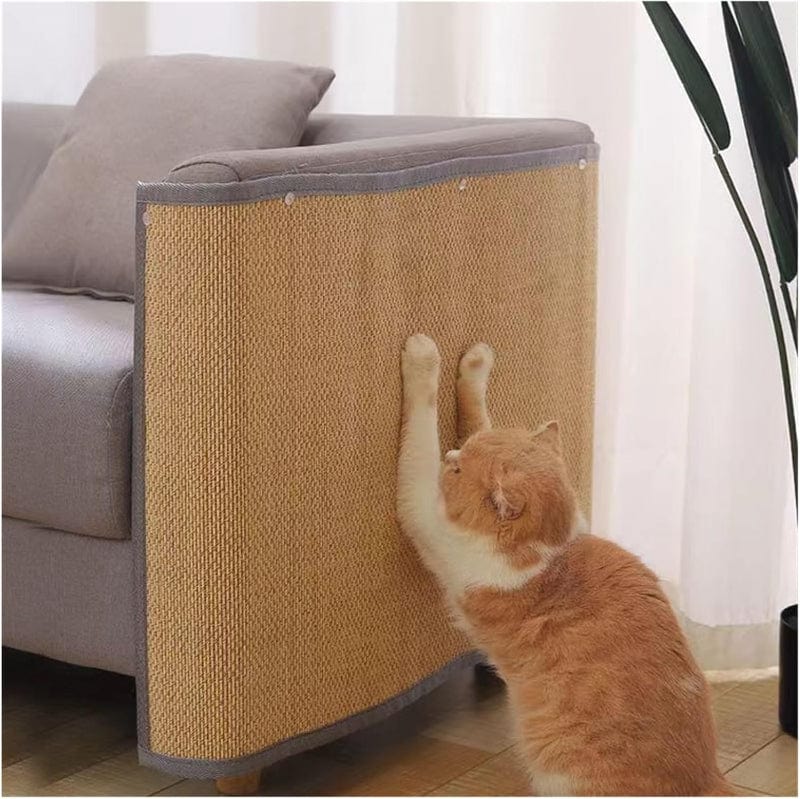 Kradsetræ til Katte - Kattemøbel - Sofabeskytter - Vævet - Måtte Cat Scratchers Danmarkmode.dk