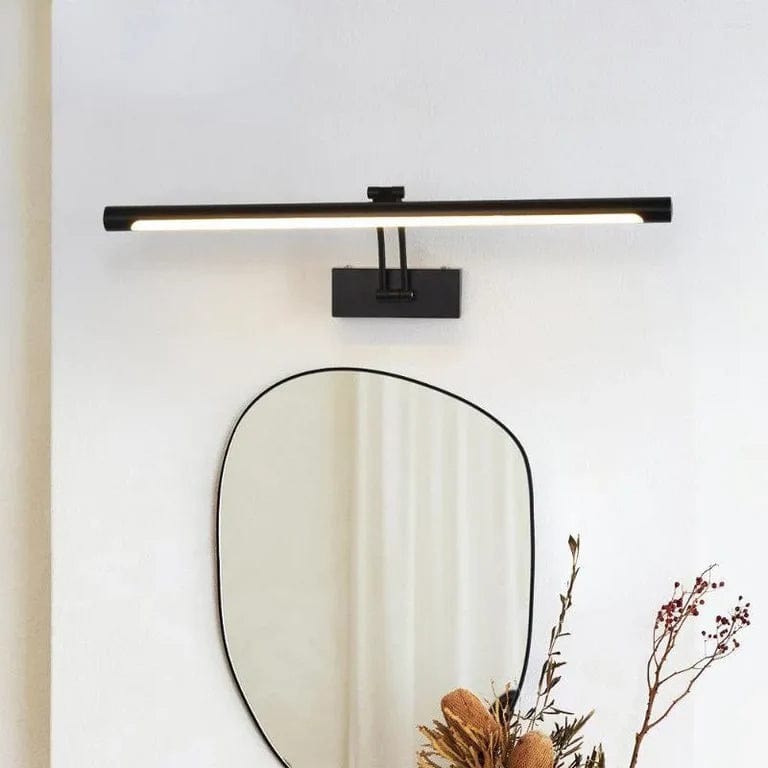 Led Badeværelseslampe - Led Fotolampe - Indendørs Belysning - Trådløs Wall Light Fixtures Danmarkmode.dk