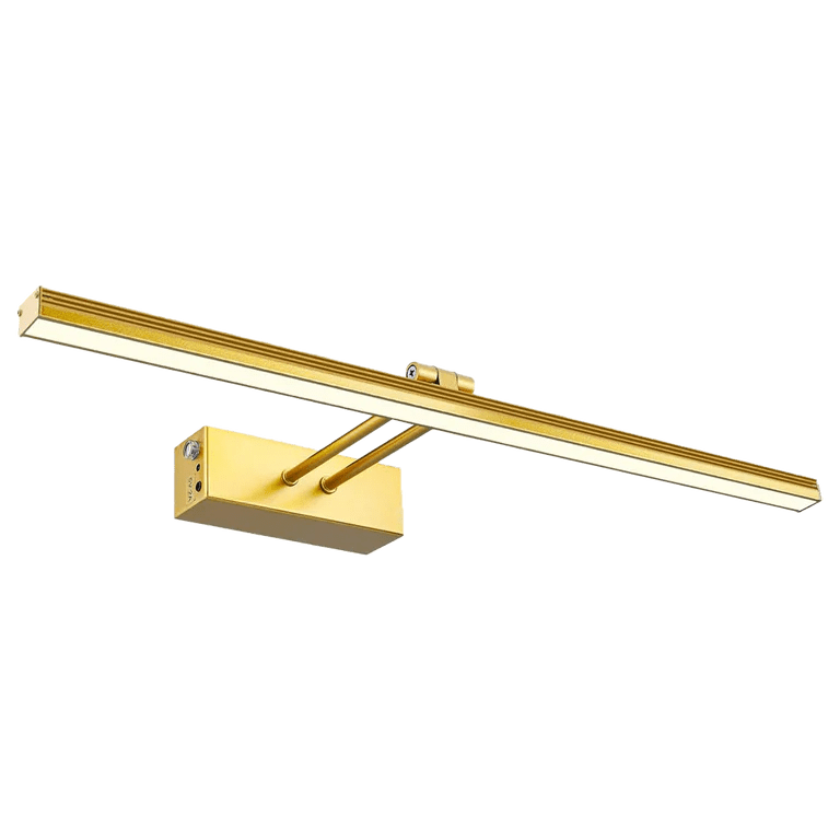 Led Badeværelseslampe - Led Fotolampe - Indendørs Belysning - Trådløs Wall Light Fixtures Danmarkmode.dk