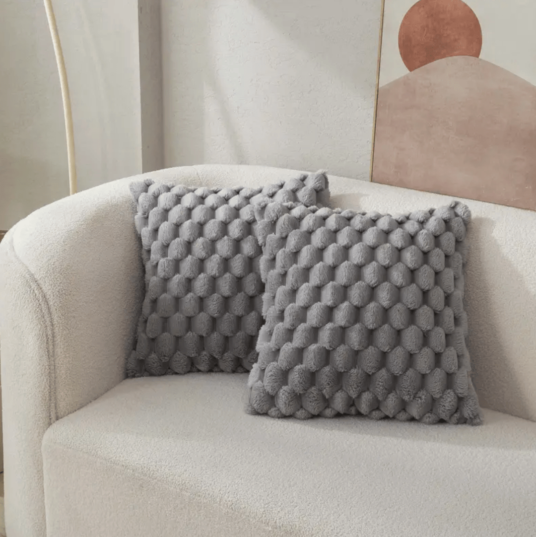 Luksuriøse Puder i Neutral Farve Pillows Danmarkmode.dk