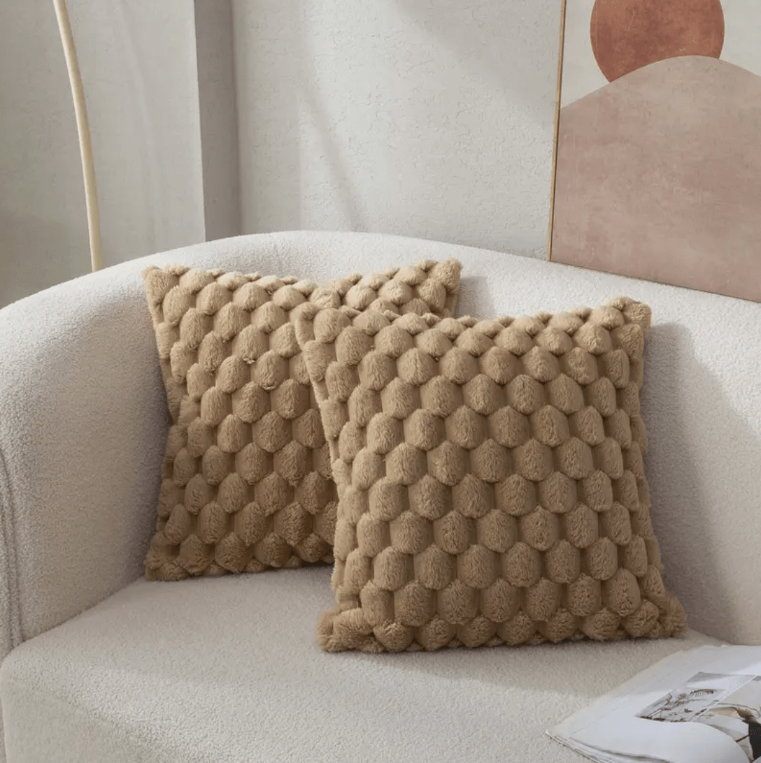 Luksuriøse Puder i Neutral Farve Pillows Danmarkmode.dk