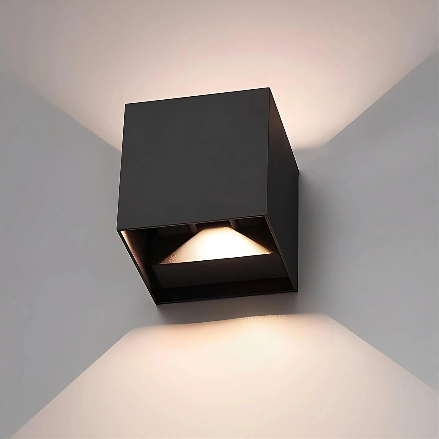 Luksus Væglampe Bevægelsessensor - Led - Batteri - Trådløs Wall Lamp Danmarkmode.dk