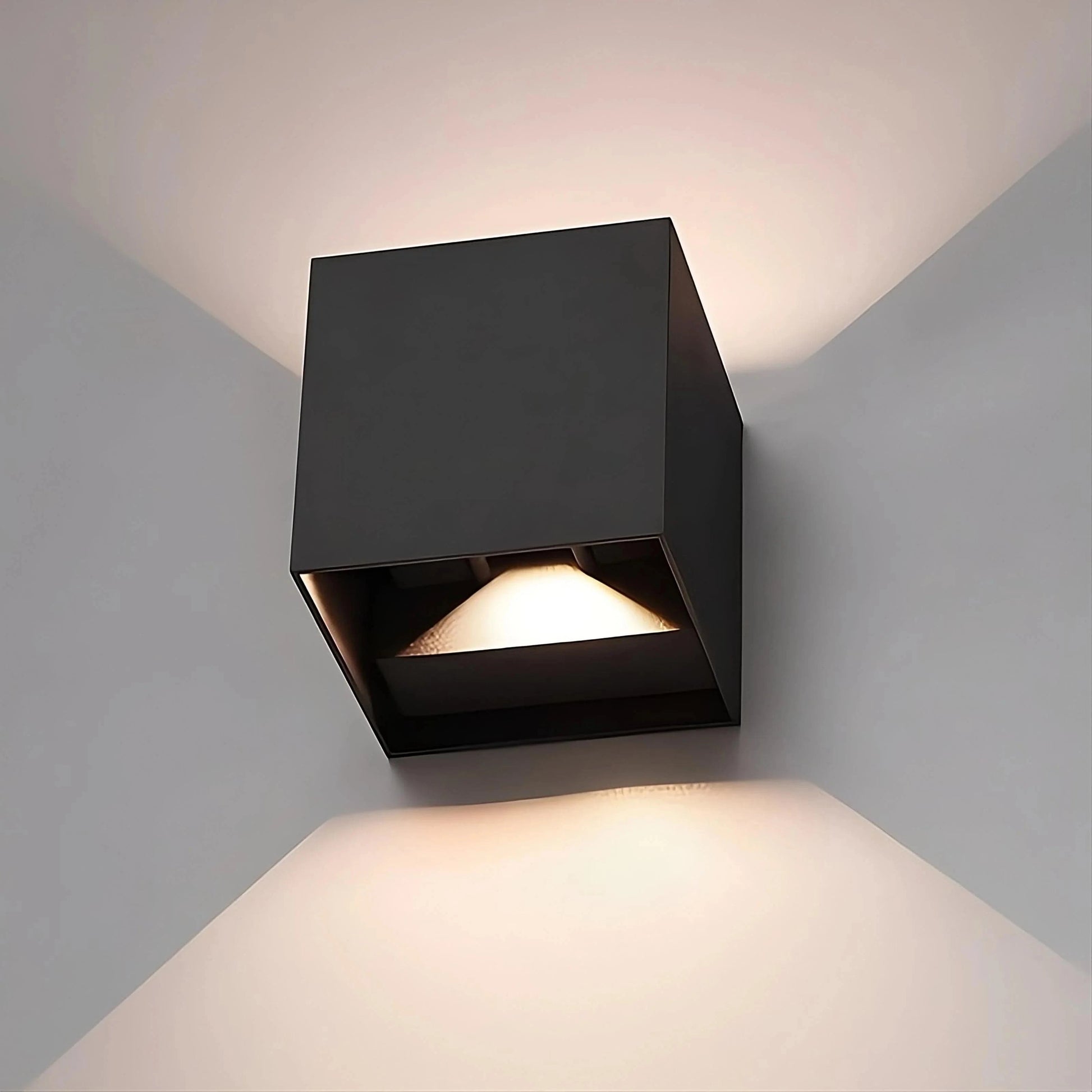 Luksus Væglampe Bevægelsessensor - Led - Batteri - Trådløs Wall Lamp Danmarkmode.dk