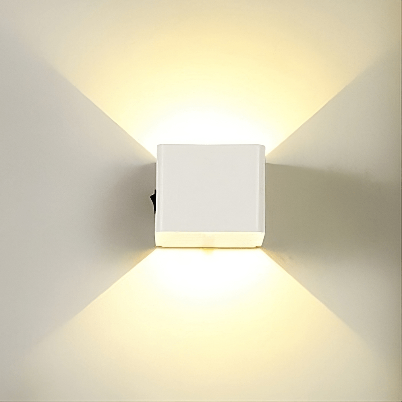 Luksus Væglampe Bevægelsessensor - Led - Batteri - Trådløs Wall Lamp Danmarkmode.dk