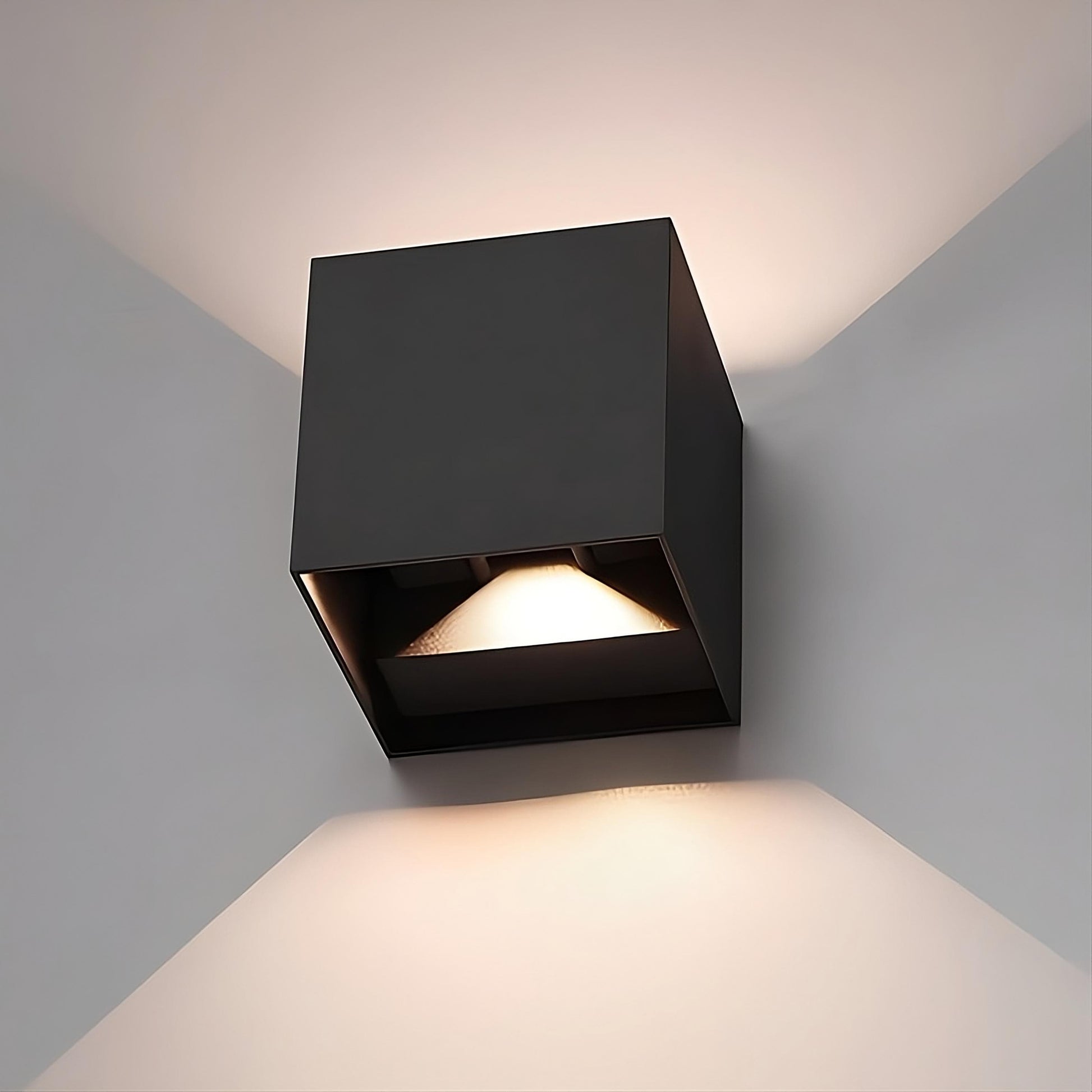 Luksus Væglampe Bevægelsessensor - Led - Batteri - Trådløs Wall Lamp Danmarkmode.dk