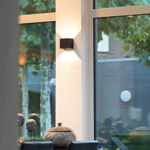 Luksus Væglampe Bevægelsessensor - Led - Batteri - Trådløs Wall Lamp Danmarkmode.dk