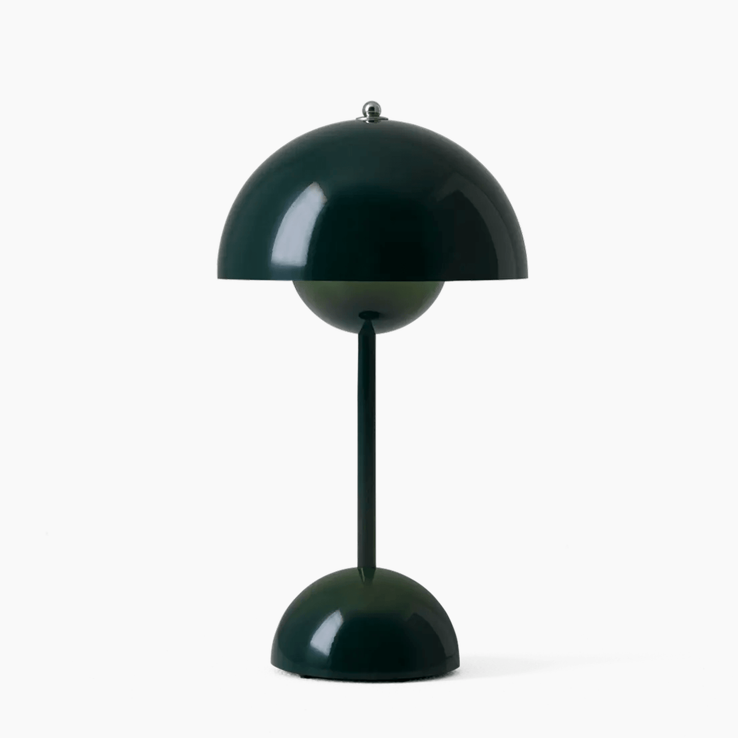 LumiGlow LED Flowerpot Bordlampe – Stilfuld, Trådløs og Dæmpbar Belysning Danmarkmode.dk