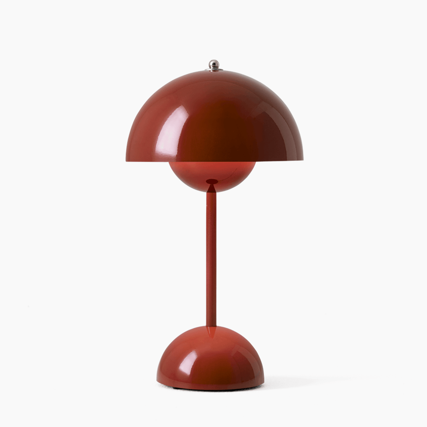 LumiGlow LED Flowerpot Bordlampe – Stilfuld, Trådløs og Dæmpbar Belysning Danmarkmode.dk