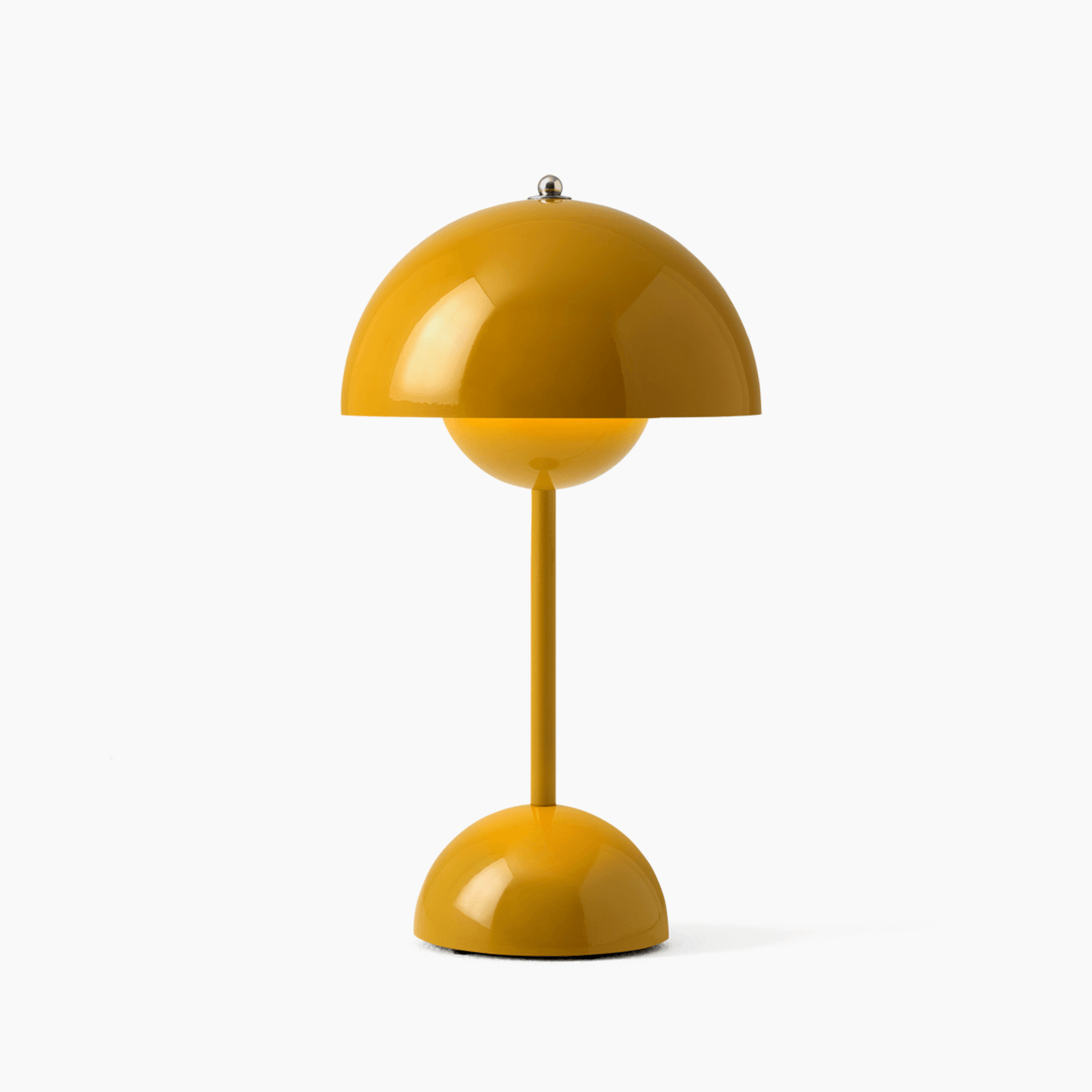 LumiGlow LED Flowerpot Bordlampe – Stilfuld, Trådløs og Dæmpbar Belysning Danmarkmode.dk