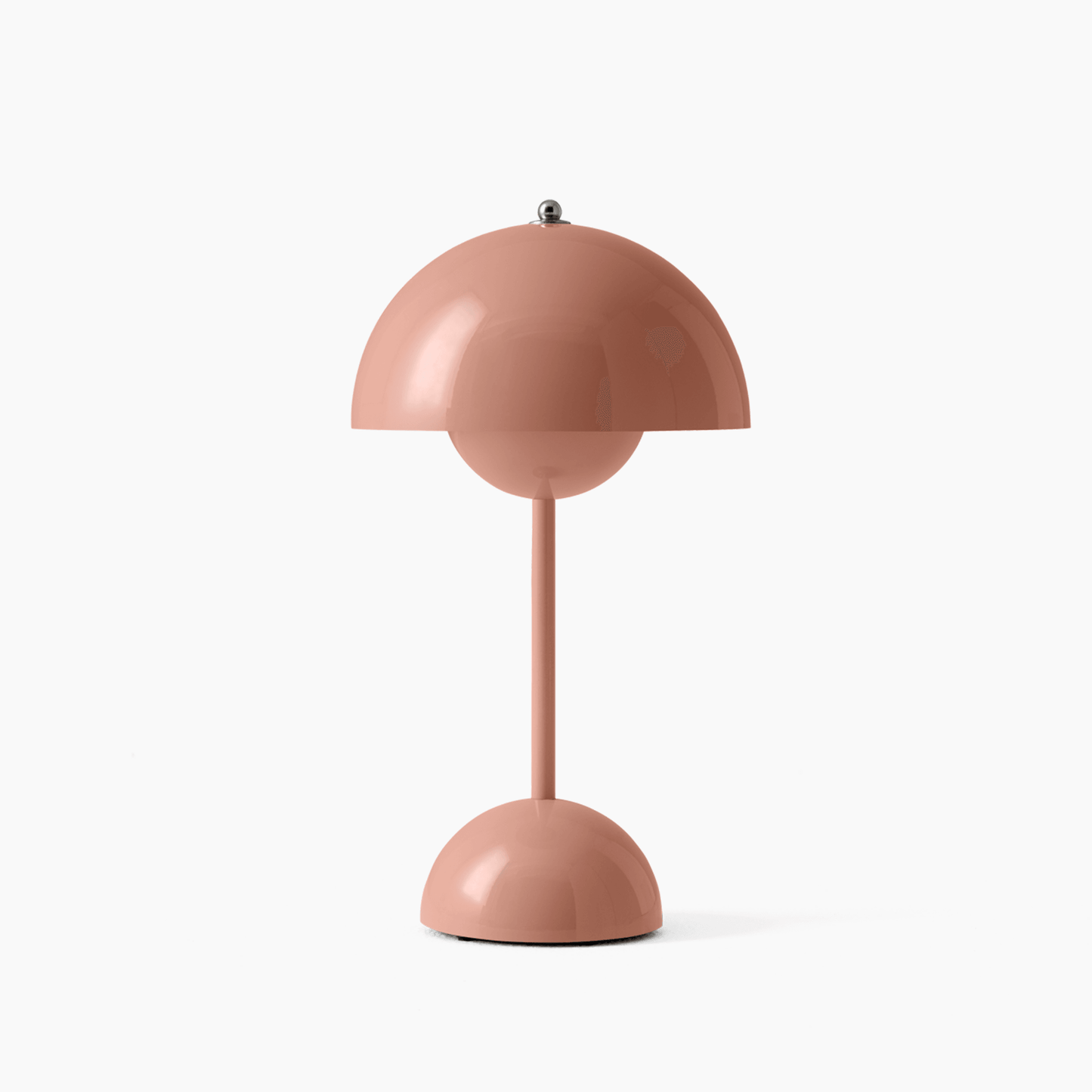 LumiGlow LED Flowerpot Bordlampe – Stilfuld, Trådløs og Dæmpbar Belysning Danmarkmode.dk