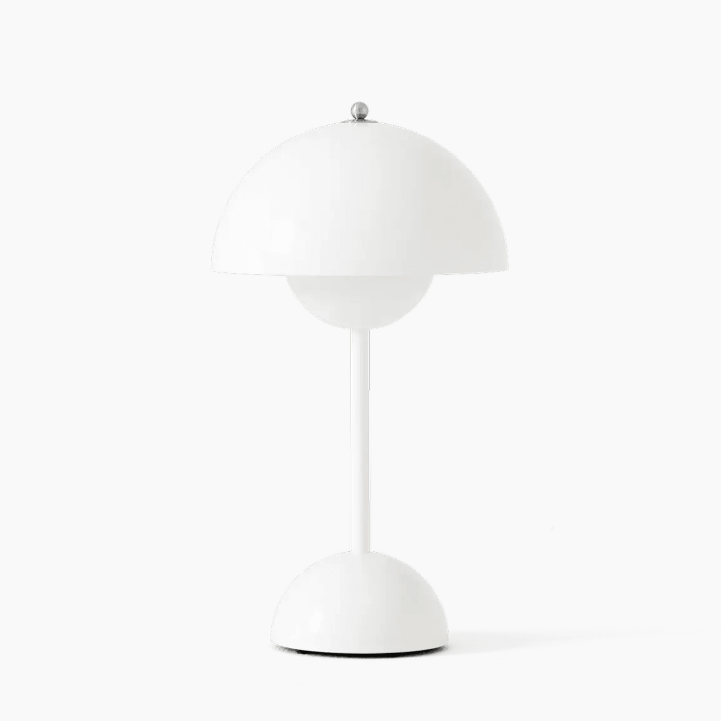 LumiGlow LED Flowerpot Bordlampe – Stilfuld, Trådløs og Dæmpbar Belysning Danmarkmode.dk