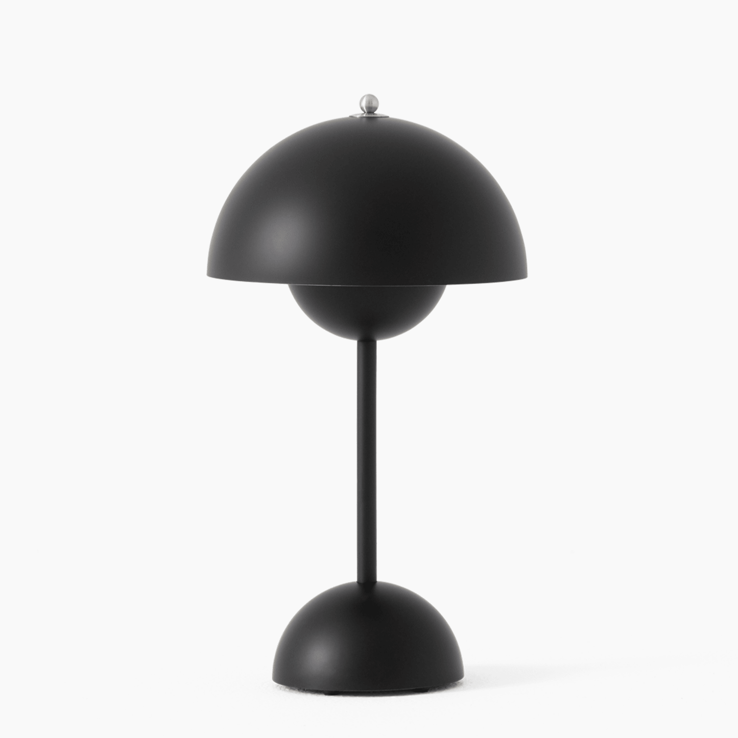 LumiGlow LED Flowerpot Bordlampe – Stilfuld, Trådløs og Dæmpbar Belysning Danmarkmode.dk