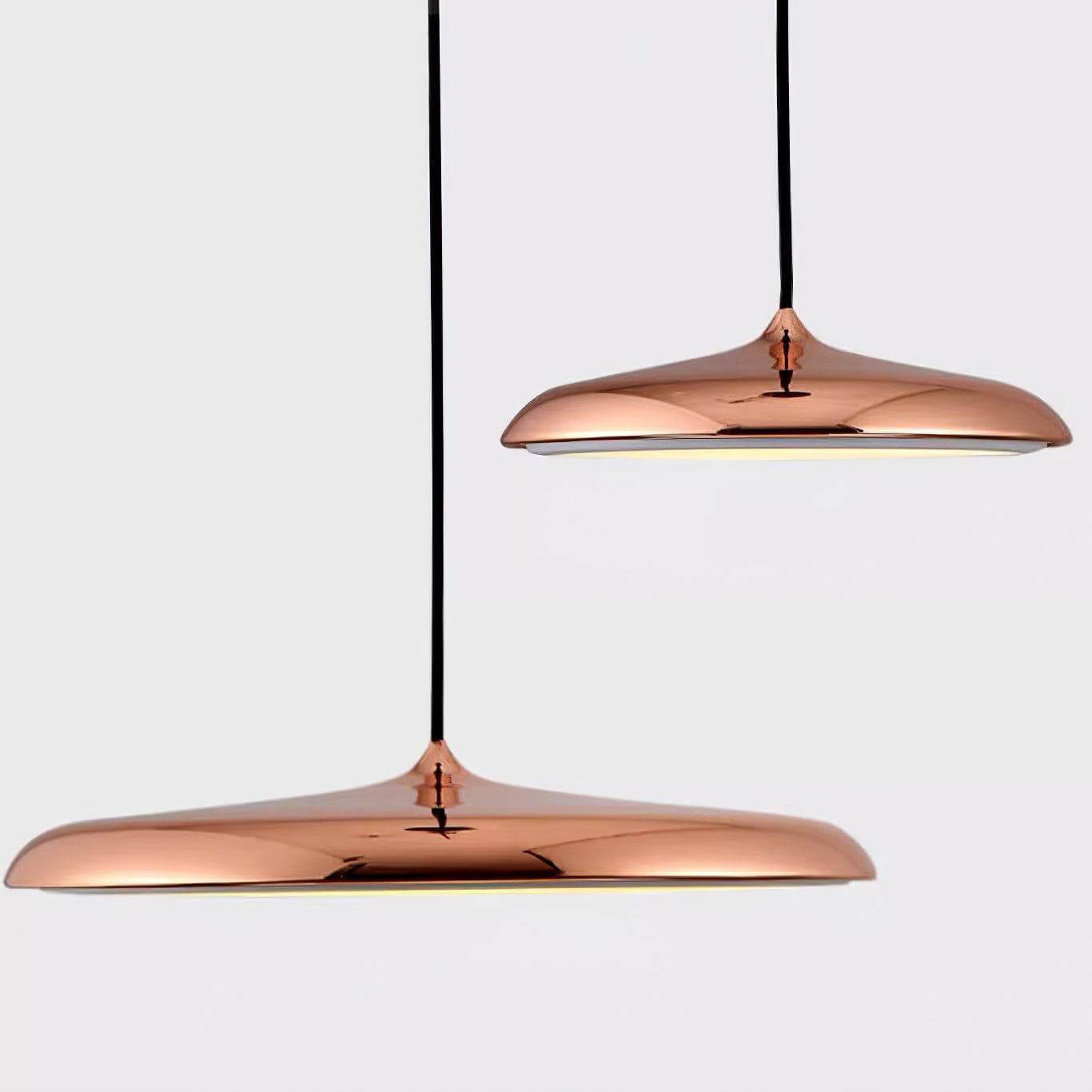Macaron Pendel Lampe - Modern Design - Væglampe - Indendørs - Metal - LED Ceiling lamps Danmarkmode.dk