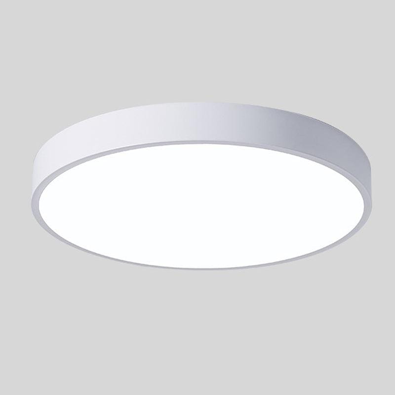 Macaron Rund Loftslampe I Træ Ceiling Light Danmarkmode.dk