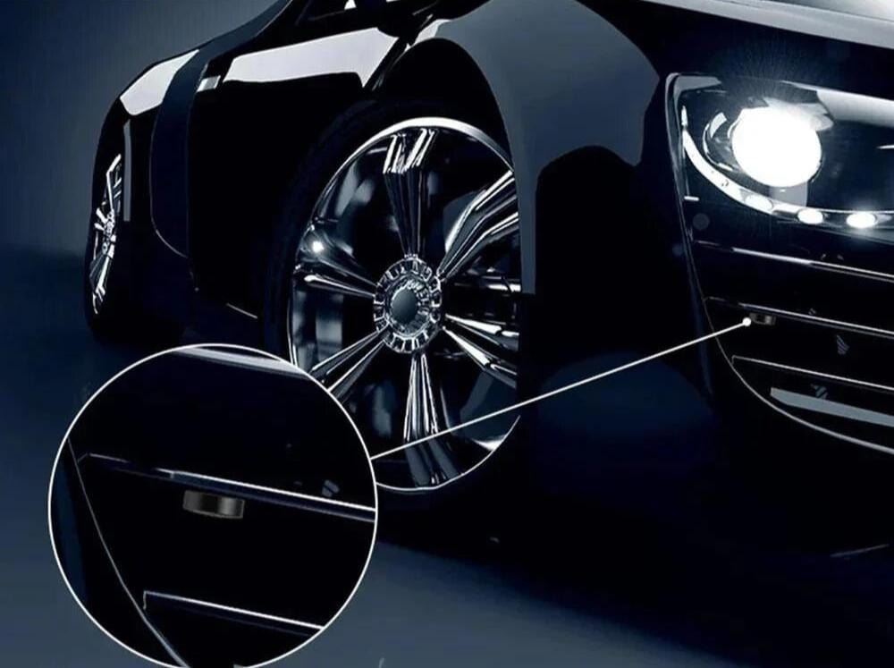 Mini GPS Tracker - Tracker Cykel Eller Bil - Uden abonoment - Magnetisk GPS Tracking Device Danmarkmode.dk