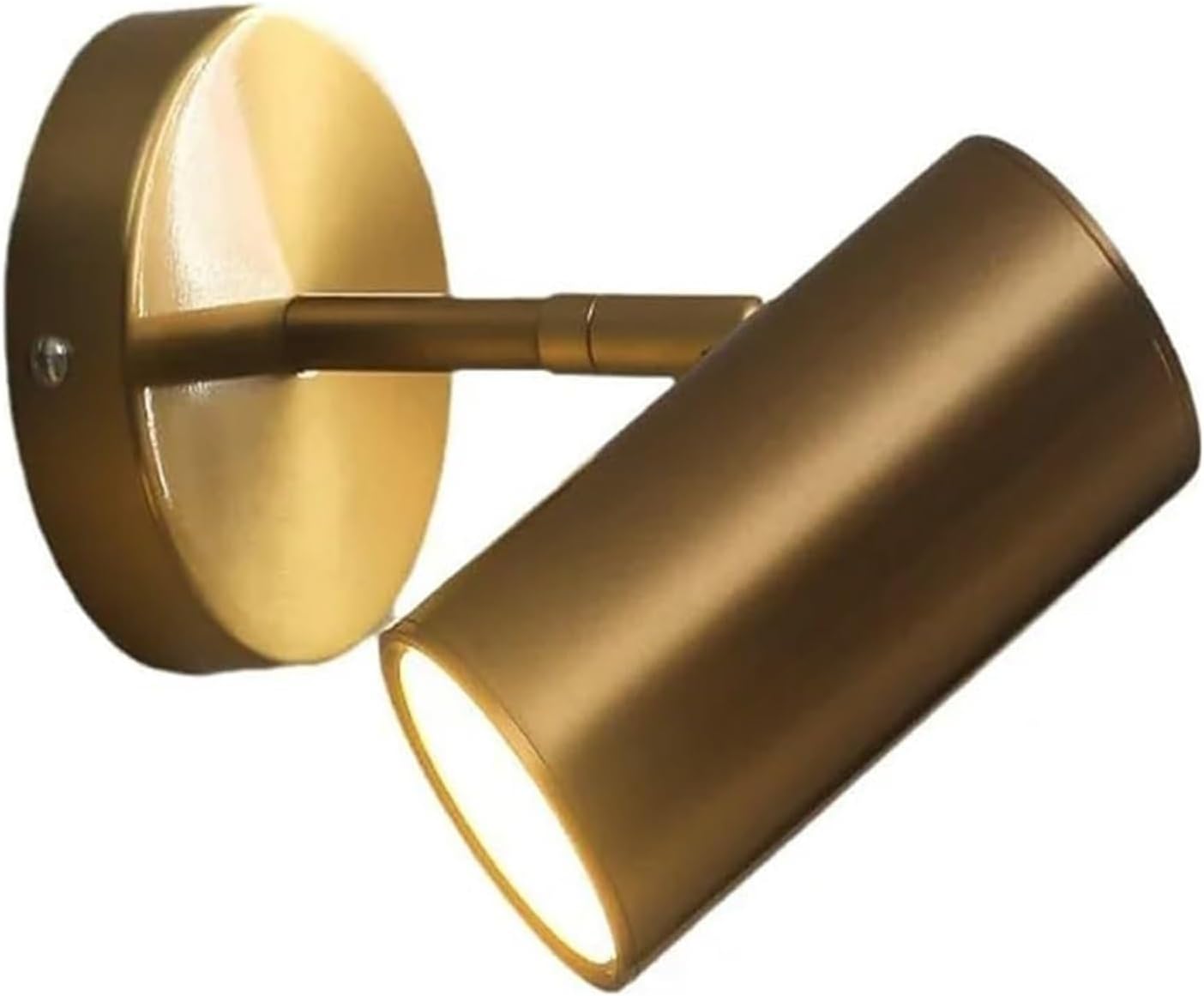 Moderne Justerbar LED Spotlys - Væglampe - Metal - Matte Wall Light Fixtures Danmarkmode.dk